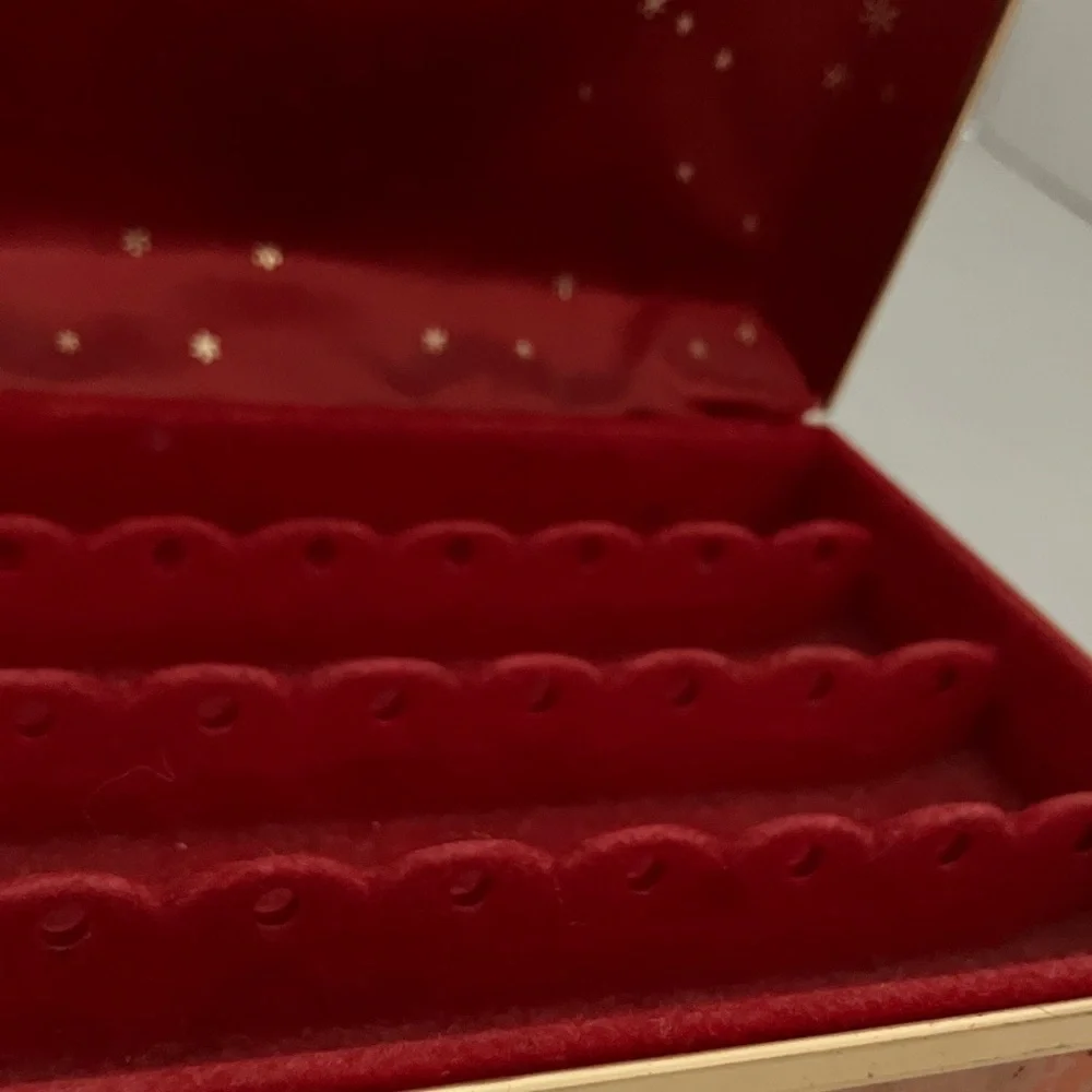 Vintage stylish organizer